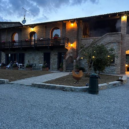 Agriturismo Cergallina Vernasca Exteriör bild