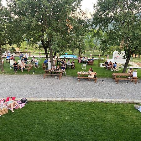 Agriturismo Cergallina Vernasca Exteriör bild