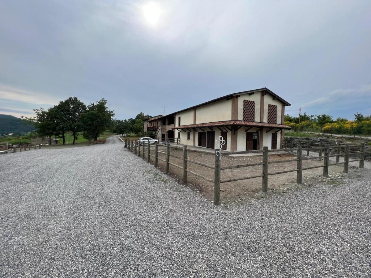 Agriturismo Cergallina Vernasca Exteriör bild