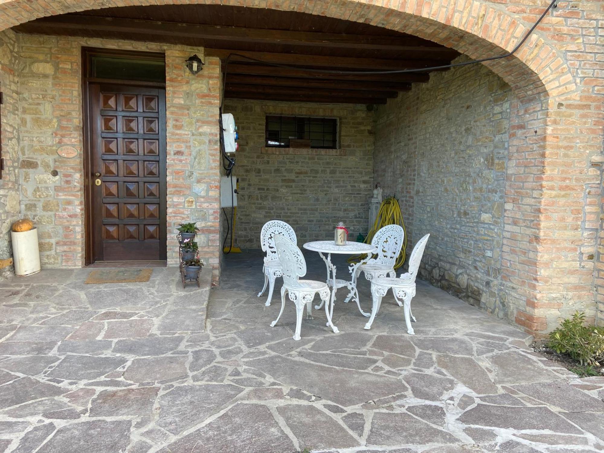 Agriturismo Cergallina Vernasca Exteriör bild